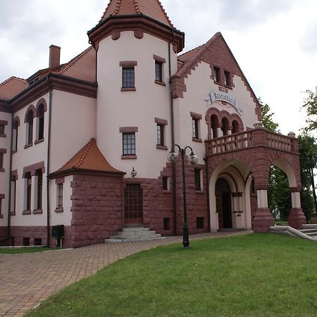 Villa Bergera Dzierżoniów Екстериор снимка
