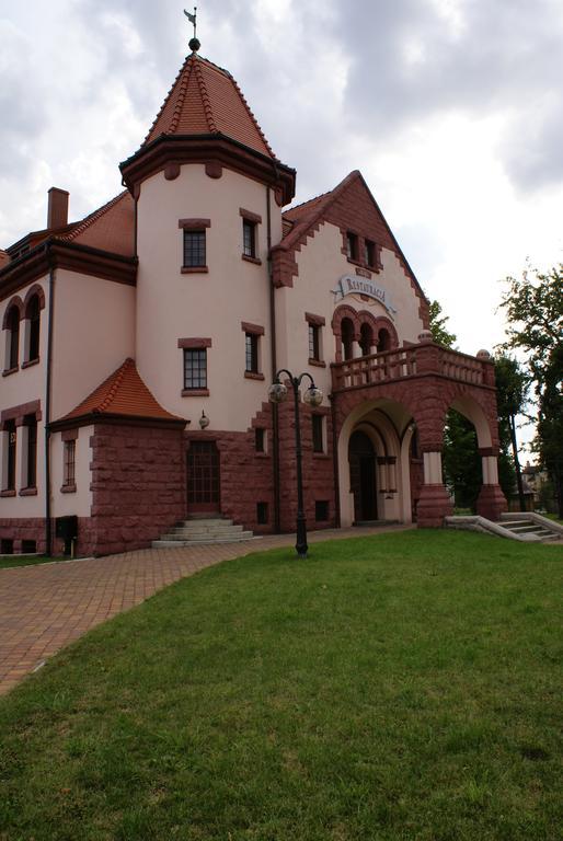 Villa Bergera Dzierżoniów Екстериор снимка