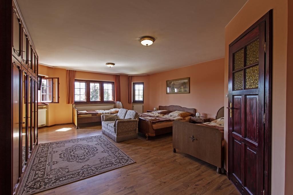Villa Bergera Dzierżoniów Стая снимка