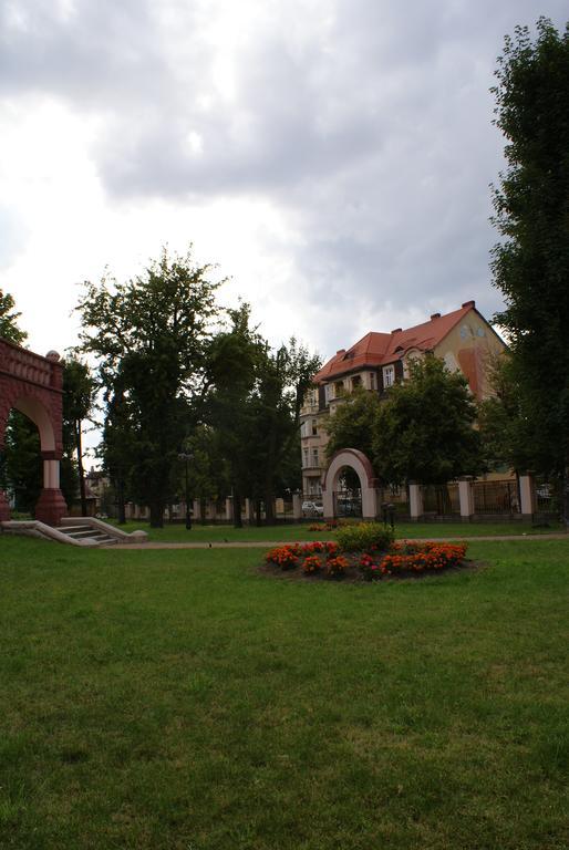 Villa Bergera Dzierżoniów Екстериор снимка
